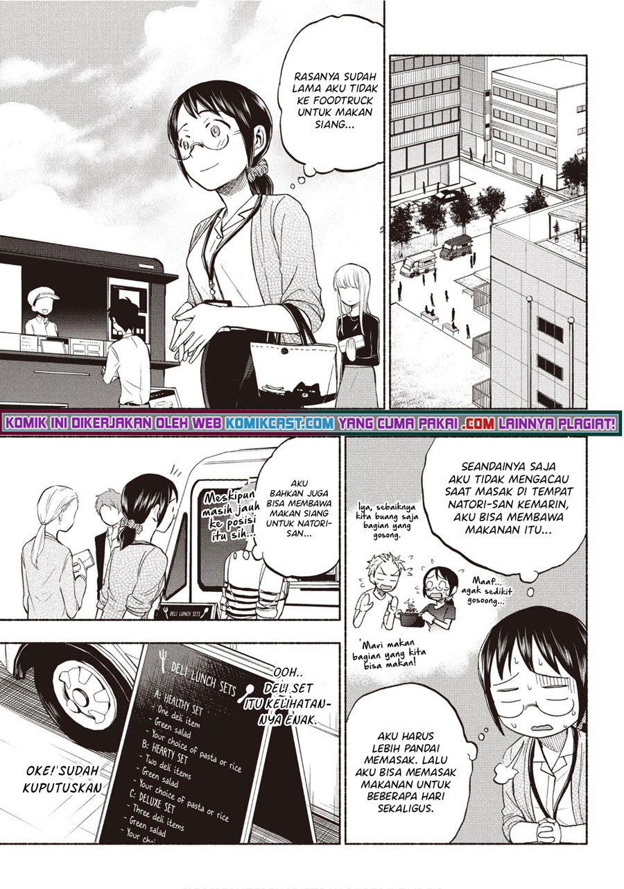 Sweat and Soap (Ase to Sekken) Chapter 22 Gambar 6