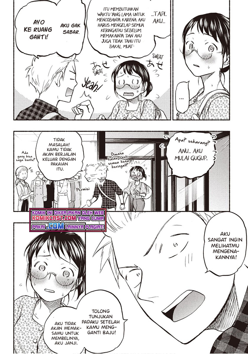 Sweat and Soap (Ase to Sekken) Chapter 23 Gambar 11