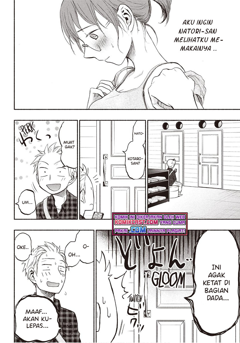 Sweat and Soap (Ase to Sekken) Chapter 23 Gambar 13