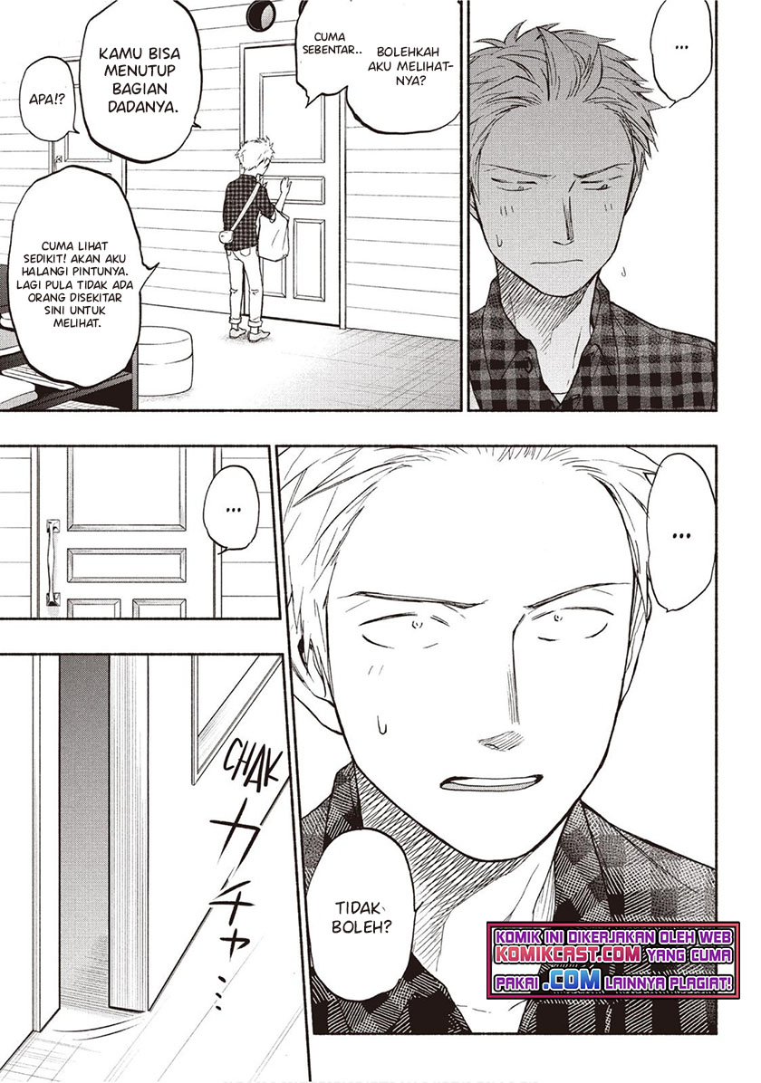 Sweat and Soap (Ase to Sekken) Chapter 23 Gambar 14