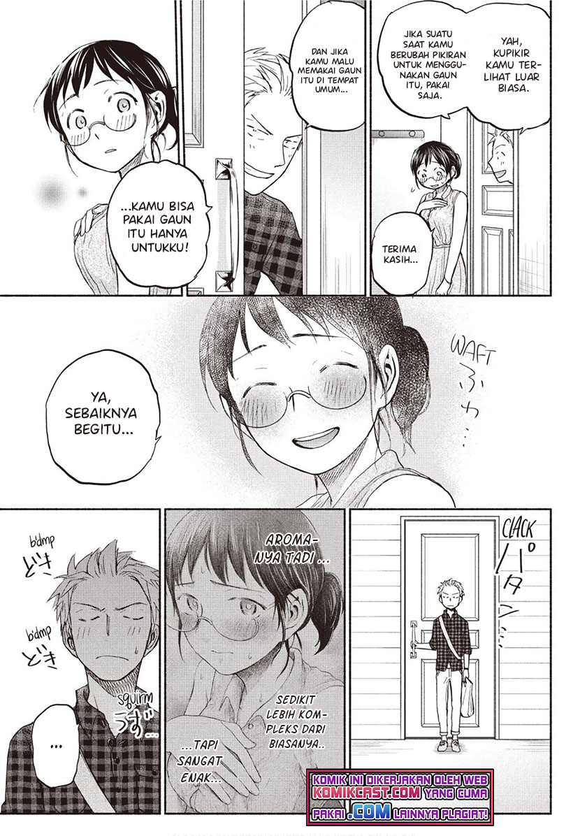 Sweat and Soap (Ase to Sekken) Chapter 23 Gambar 16