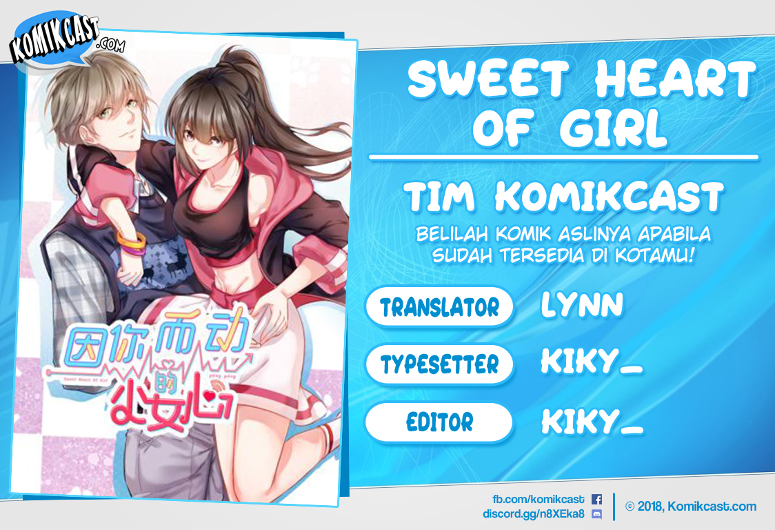 Sweet Heart of Girl Chapter 01 Gambar 1