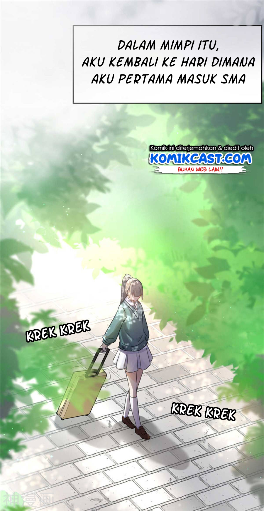 Sweet Heart of Girl Chapter 01 Gambar 5
