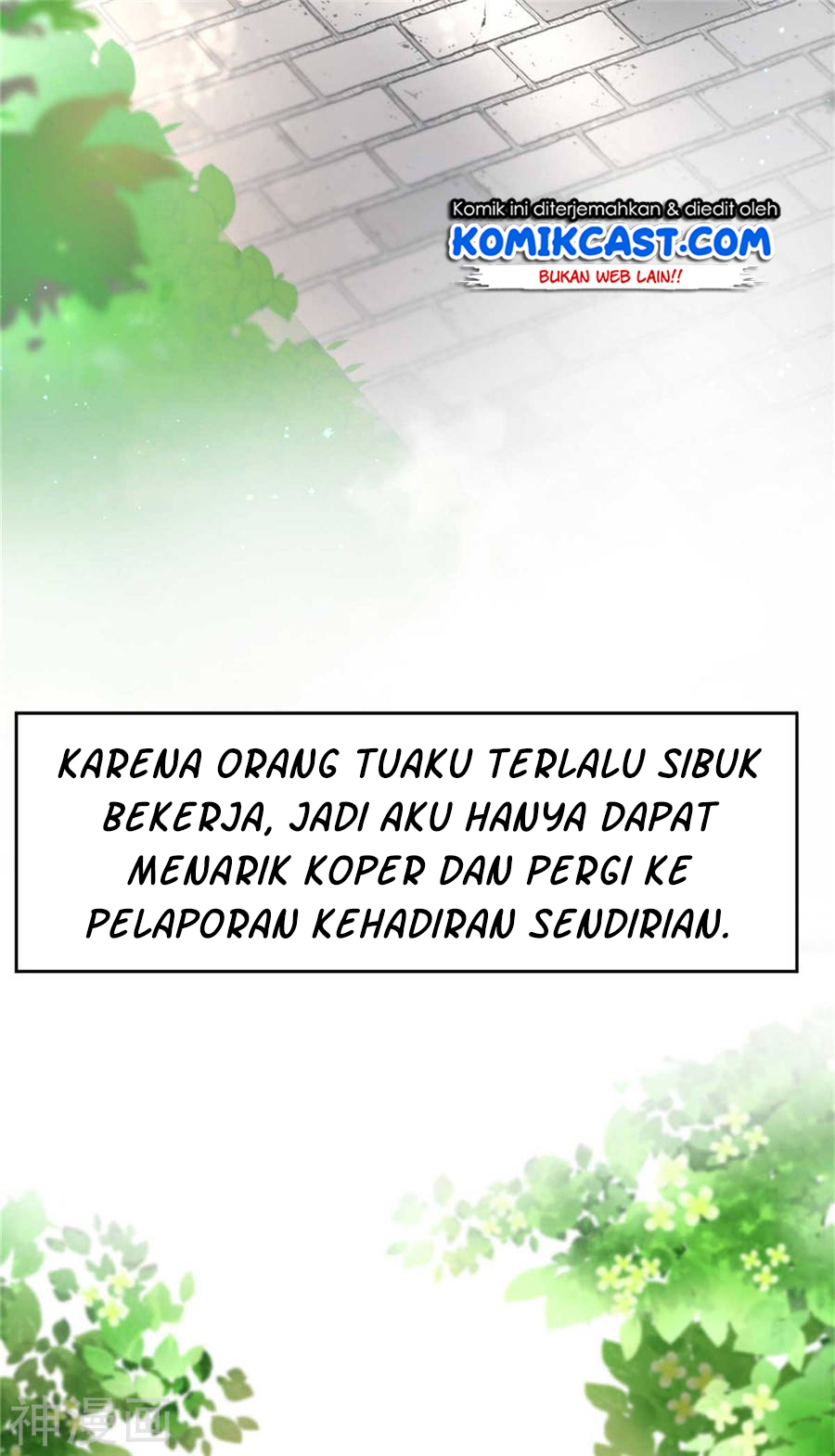 Sweet Heart of Girl Chapter 01 Gambar 6