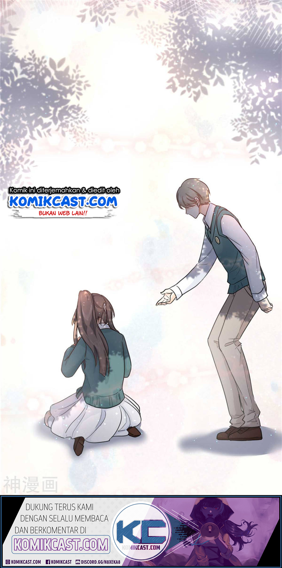 Sweet Heart of Girl Chapter 01 Gambar 12