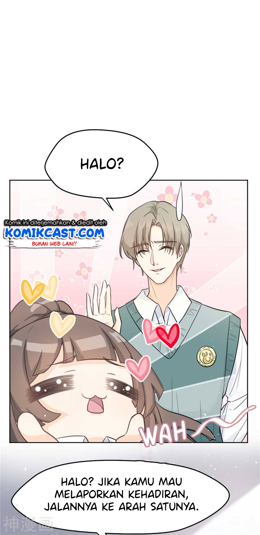 Sweet Heart of Girl Chapter 01 Gambar 15