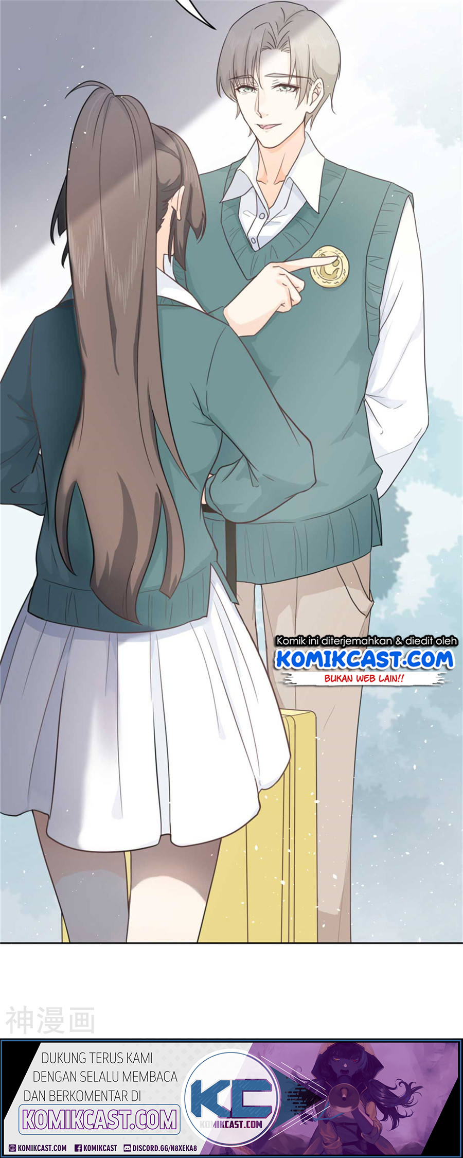 Sweet Heart of Girl Chapter 01 Gambar 16