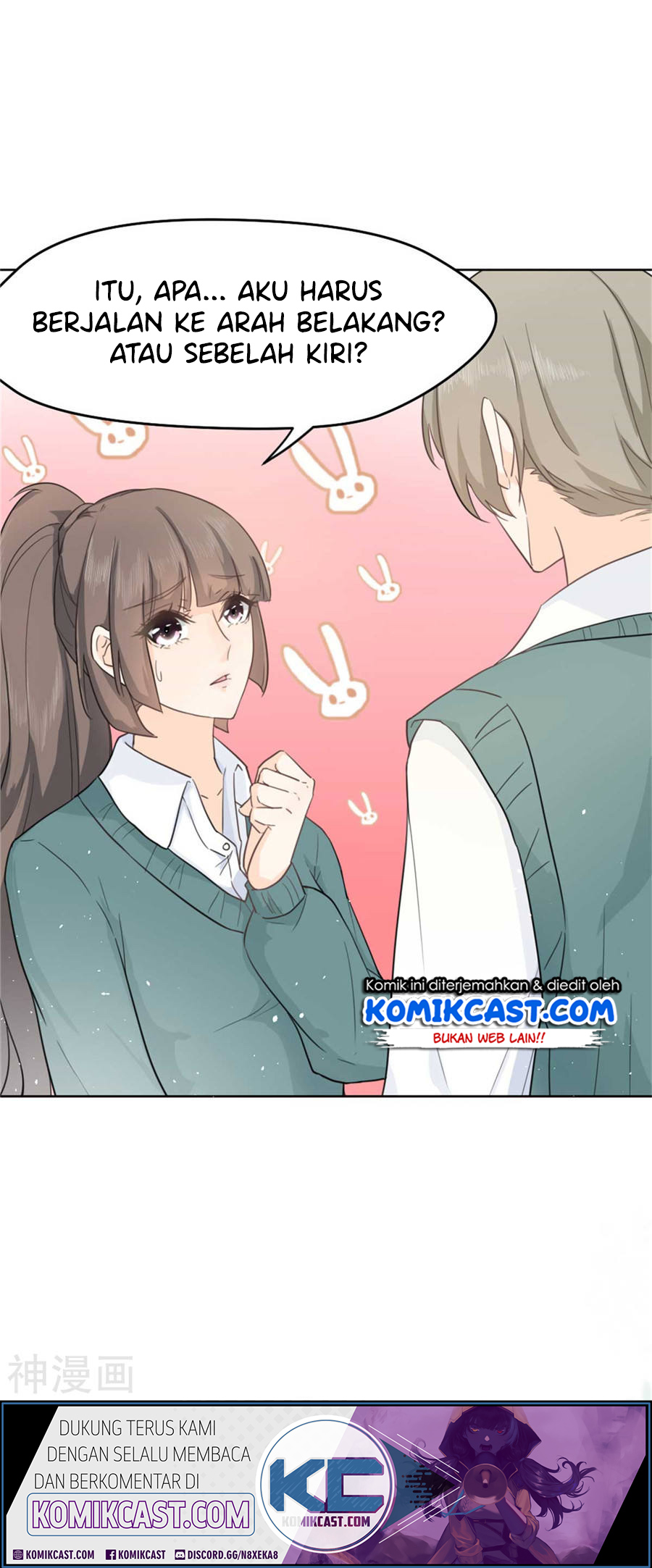Sweet Heart of Girl Chapter 01 Gambar 17
