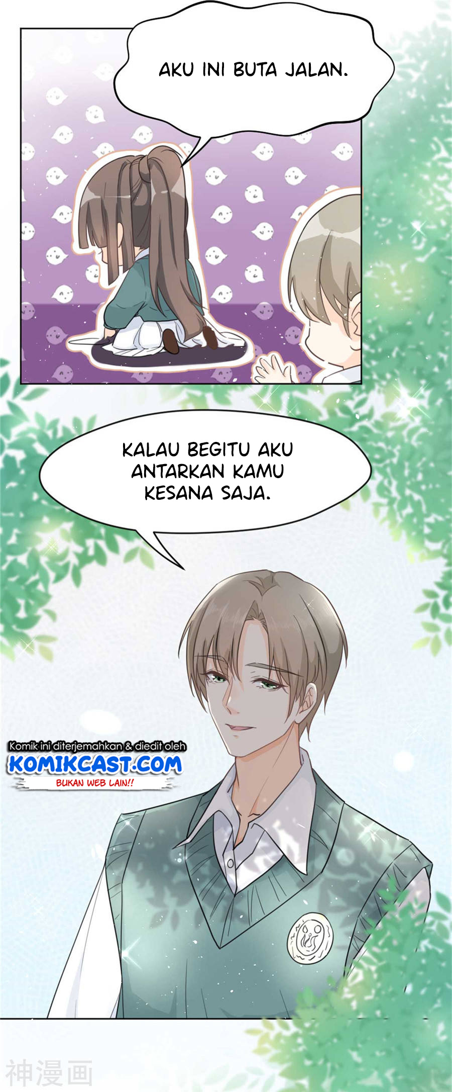 Sweet Heart of Girl Chapter 01 Gambar 18