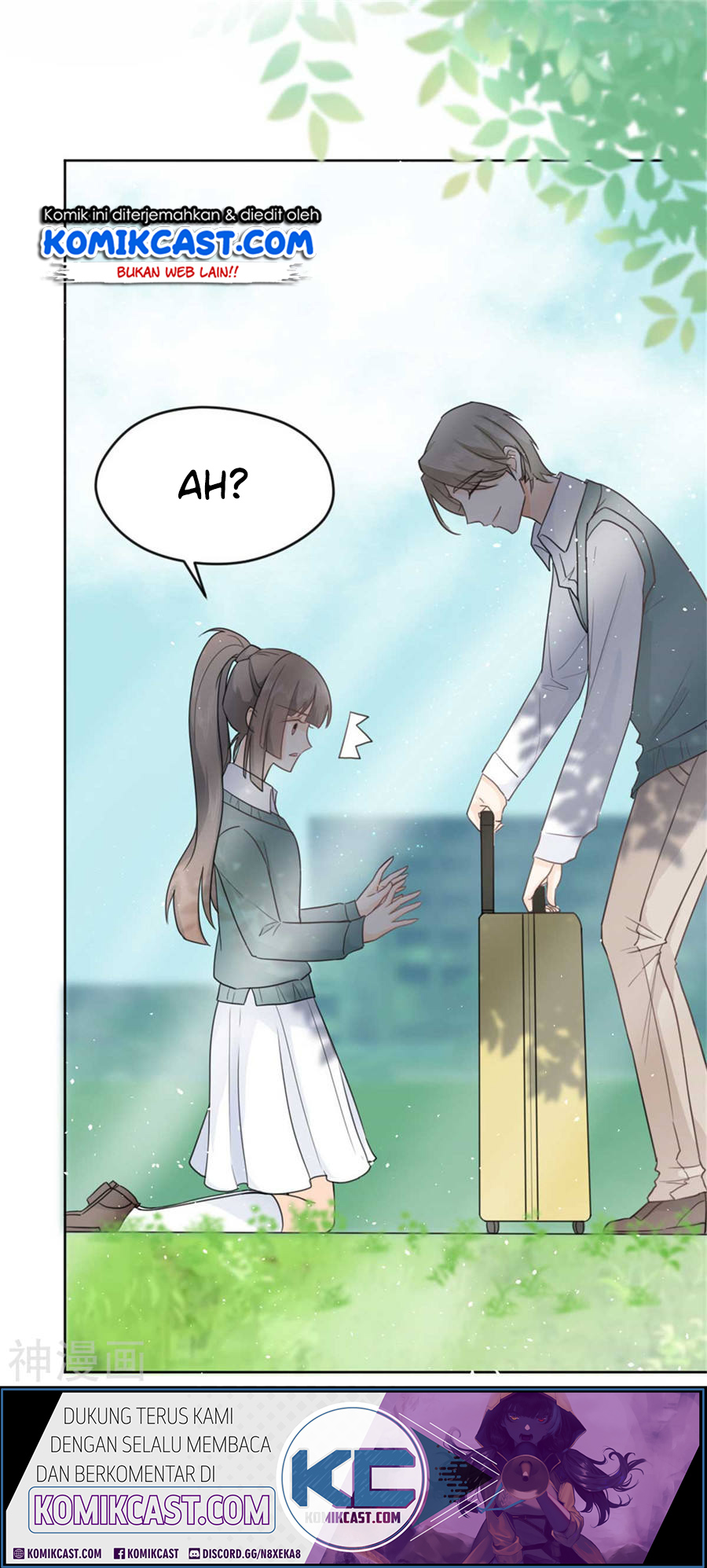 Sweet Heart of Girl Chapter 01 Gambar 19