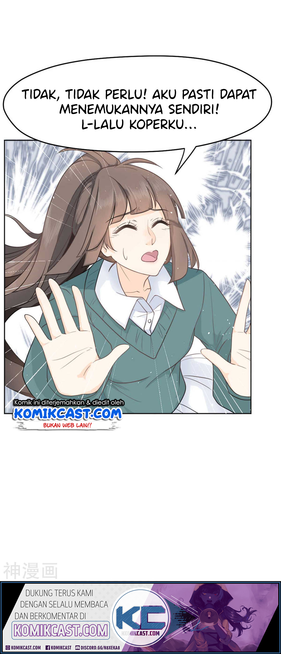Sweet Heart of Girl Chapter 01 Gambar 20