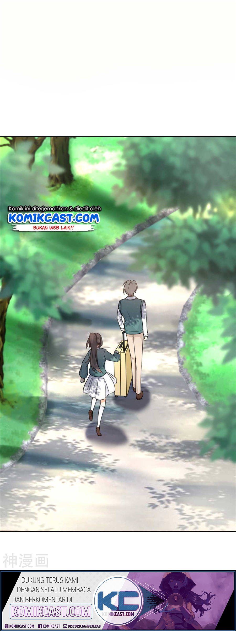 Sweet Heart of Girl Chapter 01 Gambar 22