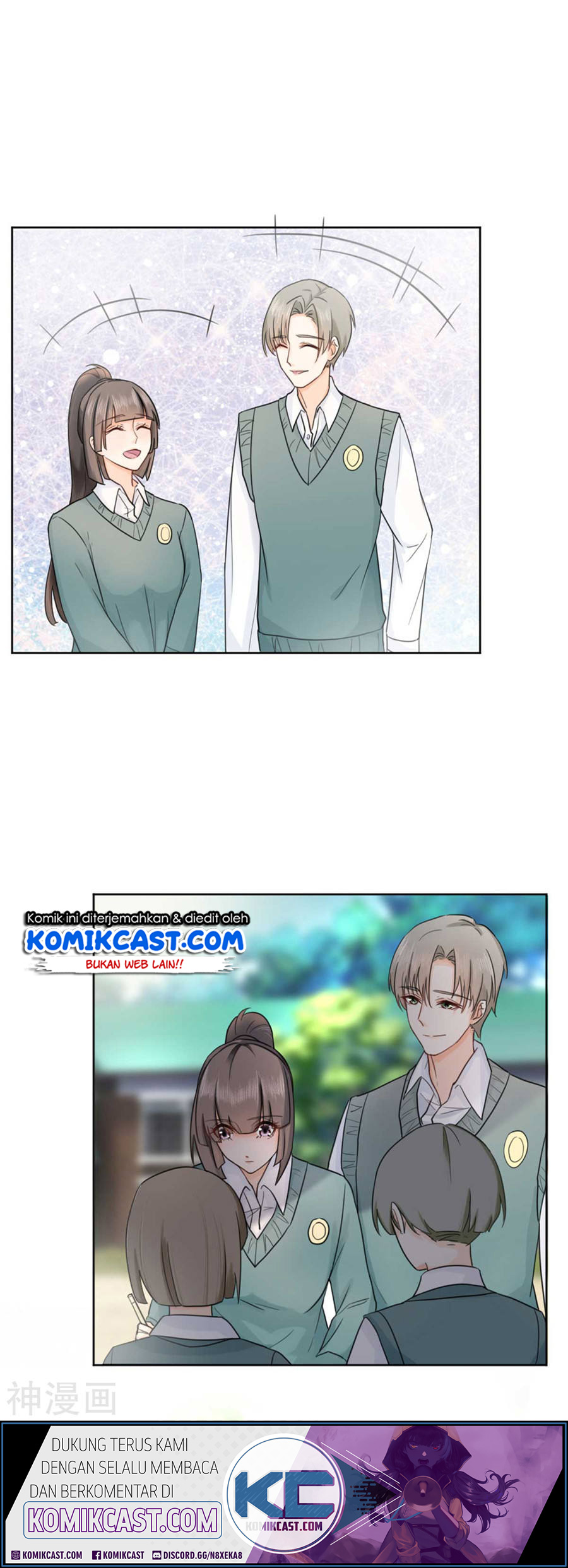 Sweet Heart of Girl Chapter 01 Gambar 23