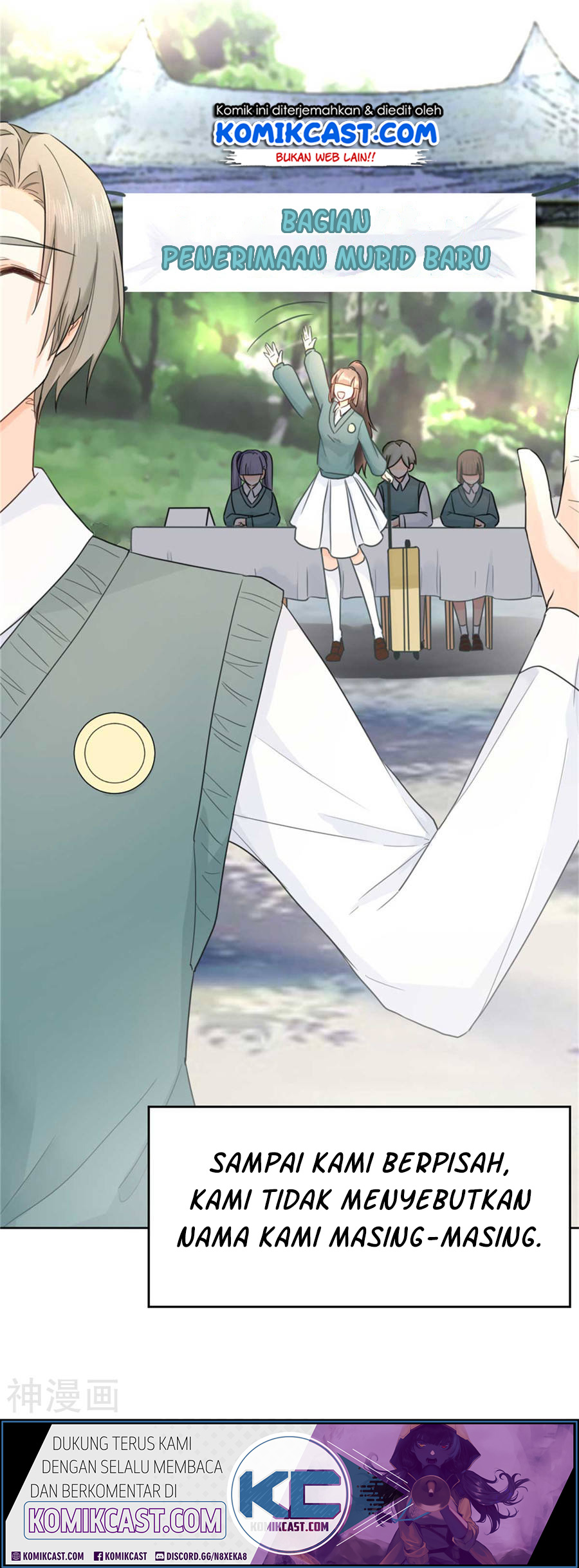 Sweet Heart of Girl Chapter 01 Gambar 24