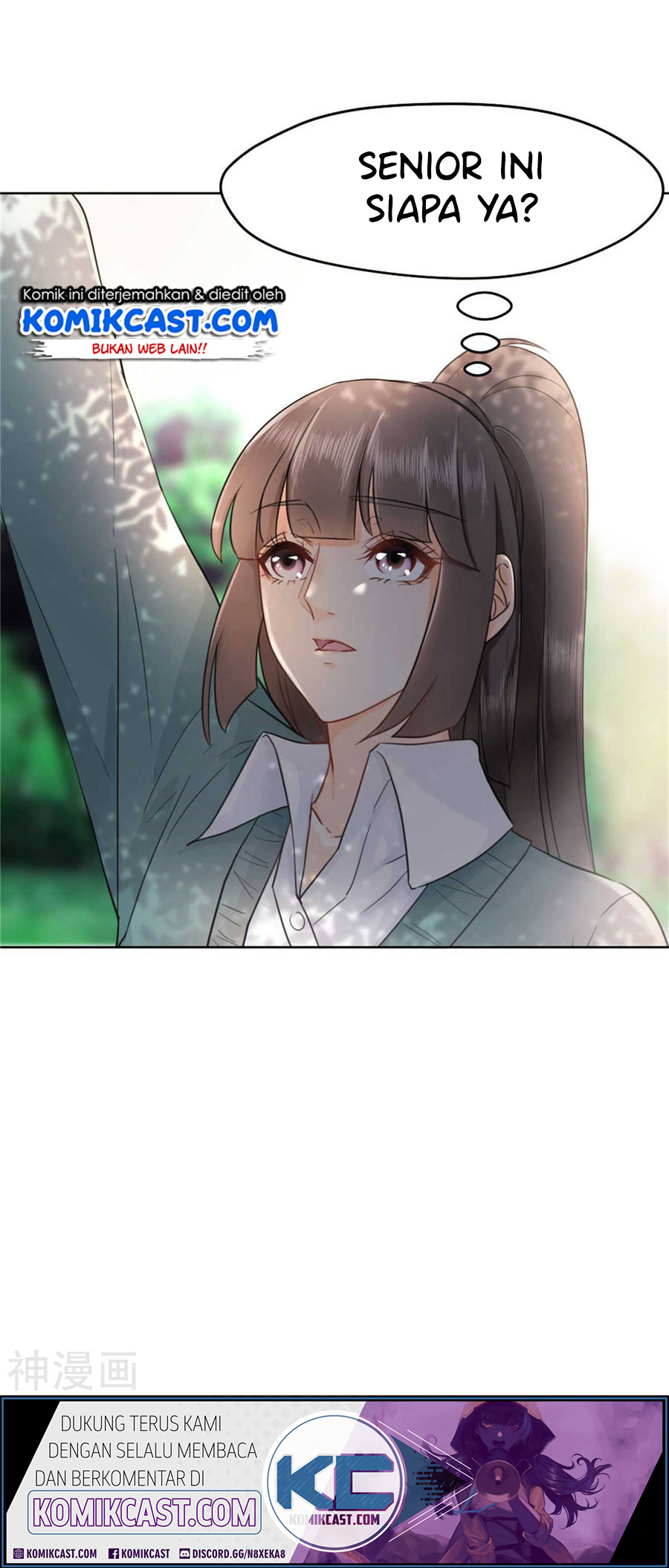 Sweet Heart of Girl Chapter 01 Gambar 25