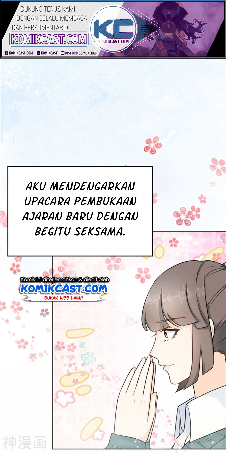 Sweet Heart of Girl Chapter 02 Gambar 3