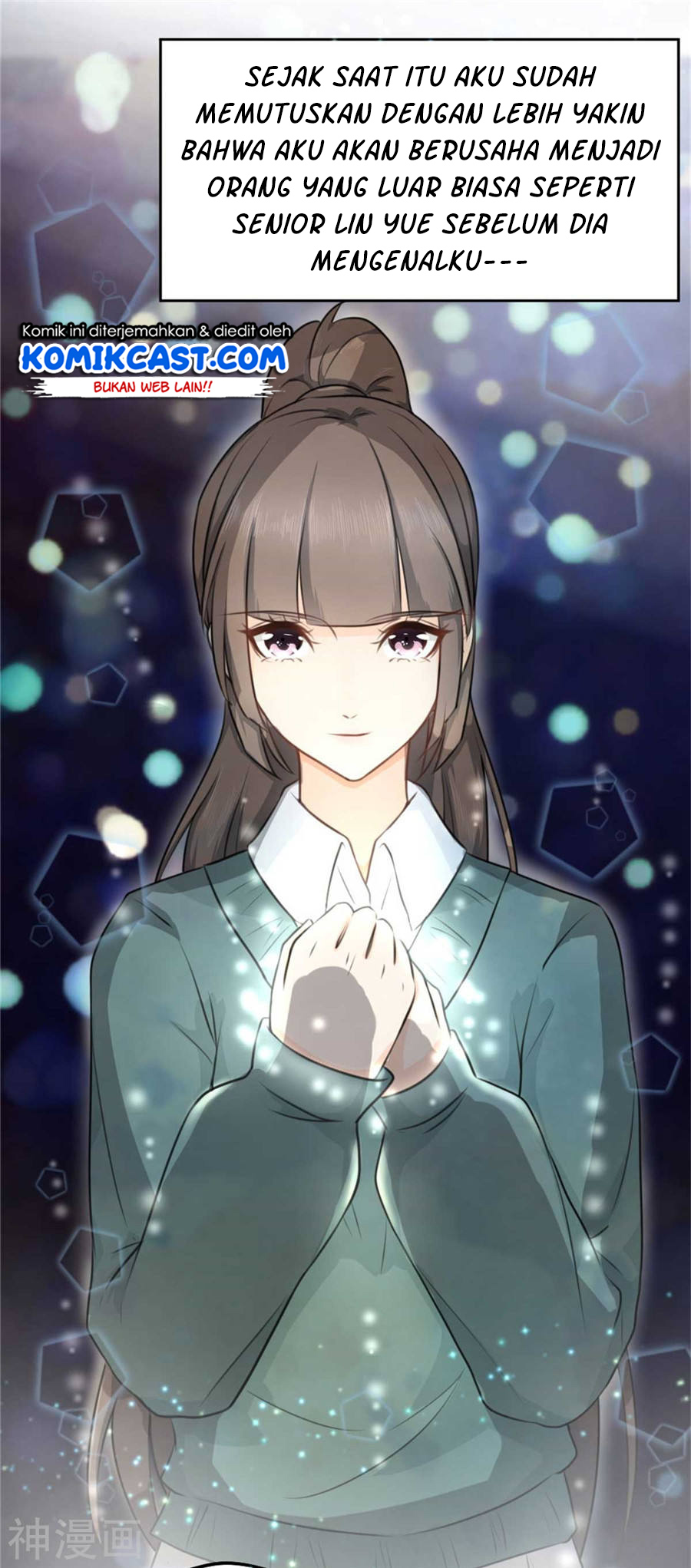 Sweet Heart of Girl Chapter 02 Gambar 5