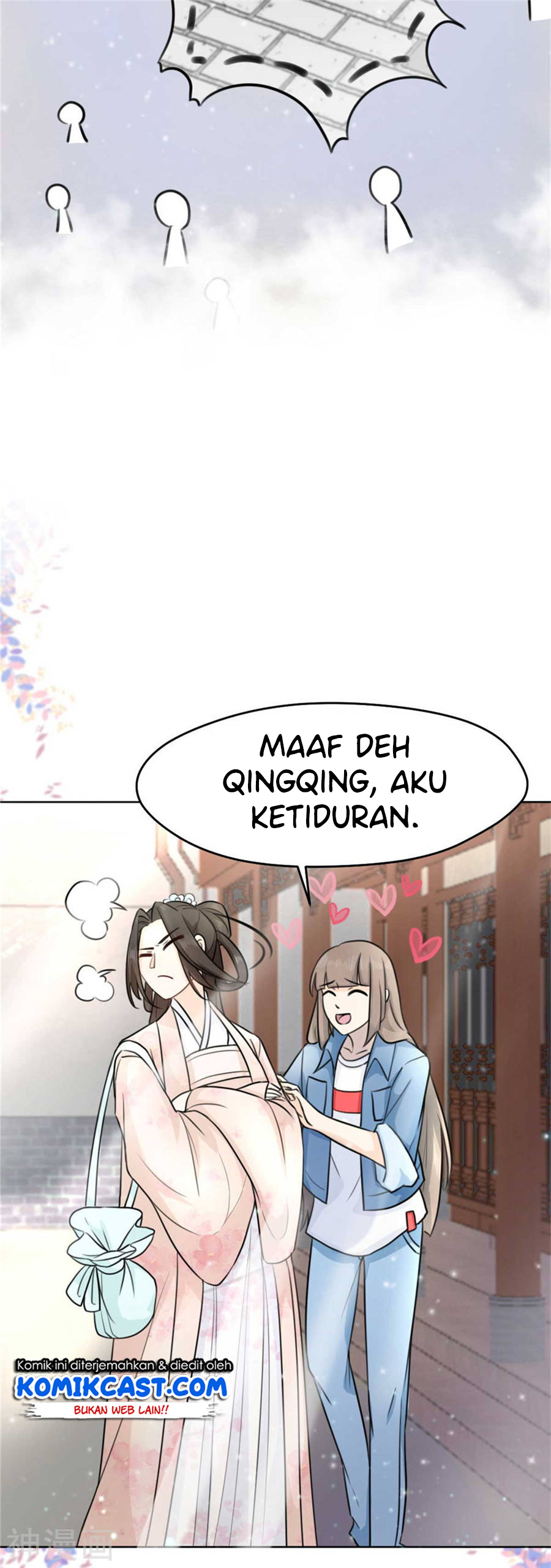Sweet Heart of Girl Chapter 02 Gambar 15
