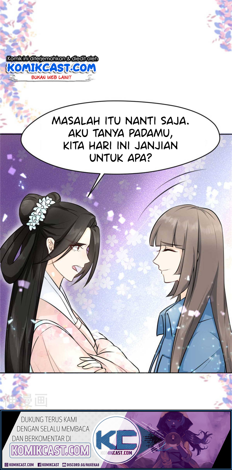 Sweet Heart of Girl Chapter 02 Gambar 16