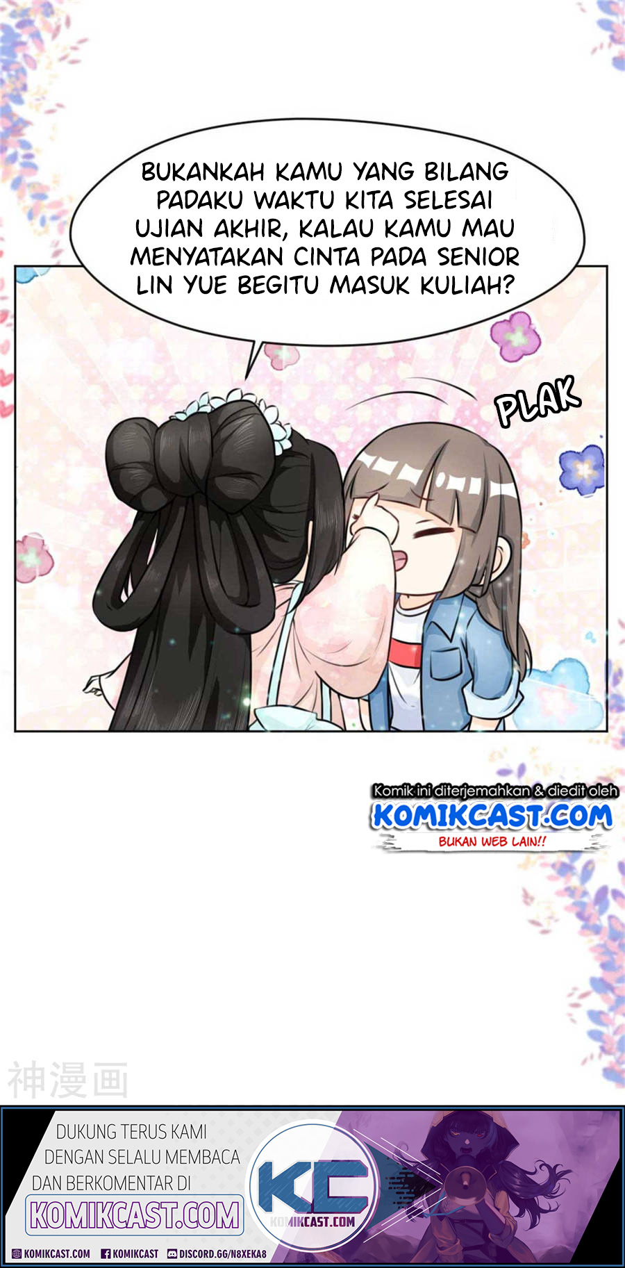 Sweet Heart of Girl Chapter 02 Gambar 17