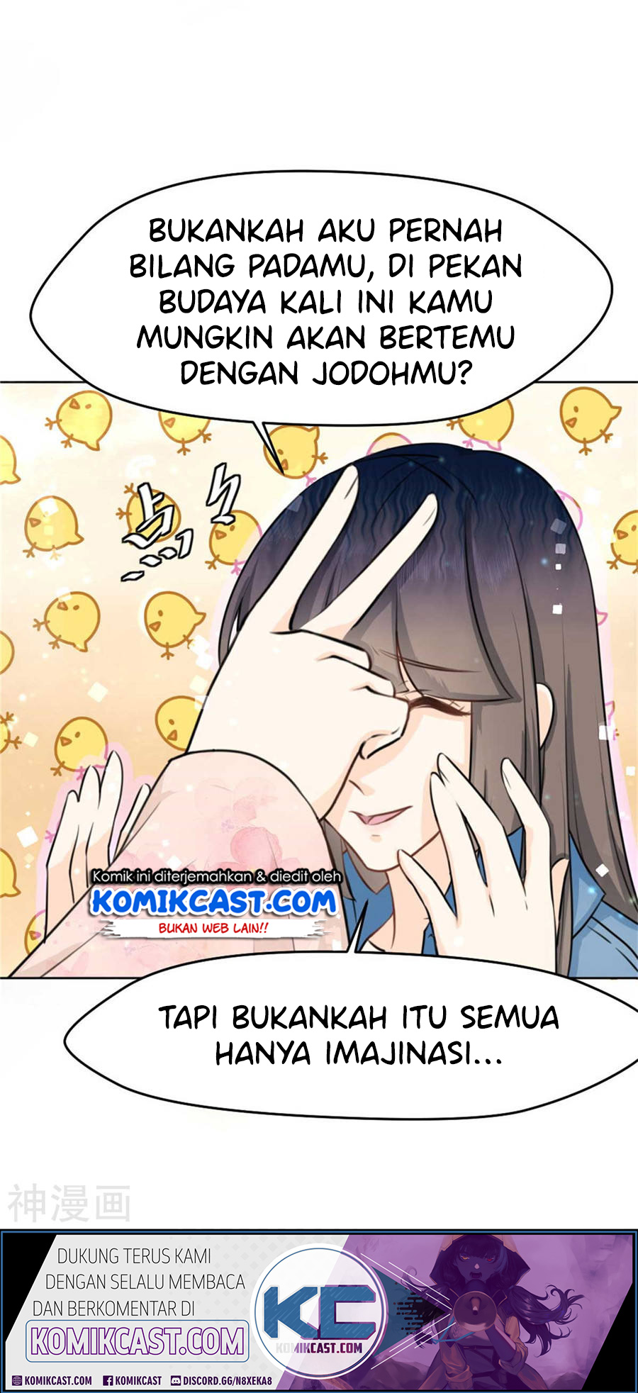 Sweet Heart of Girl Chapter 02 Gambar 18
