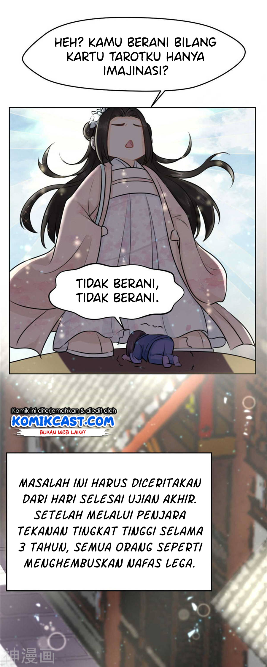 Sweet Heart of Girl Chapter 02 Gambar 19