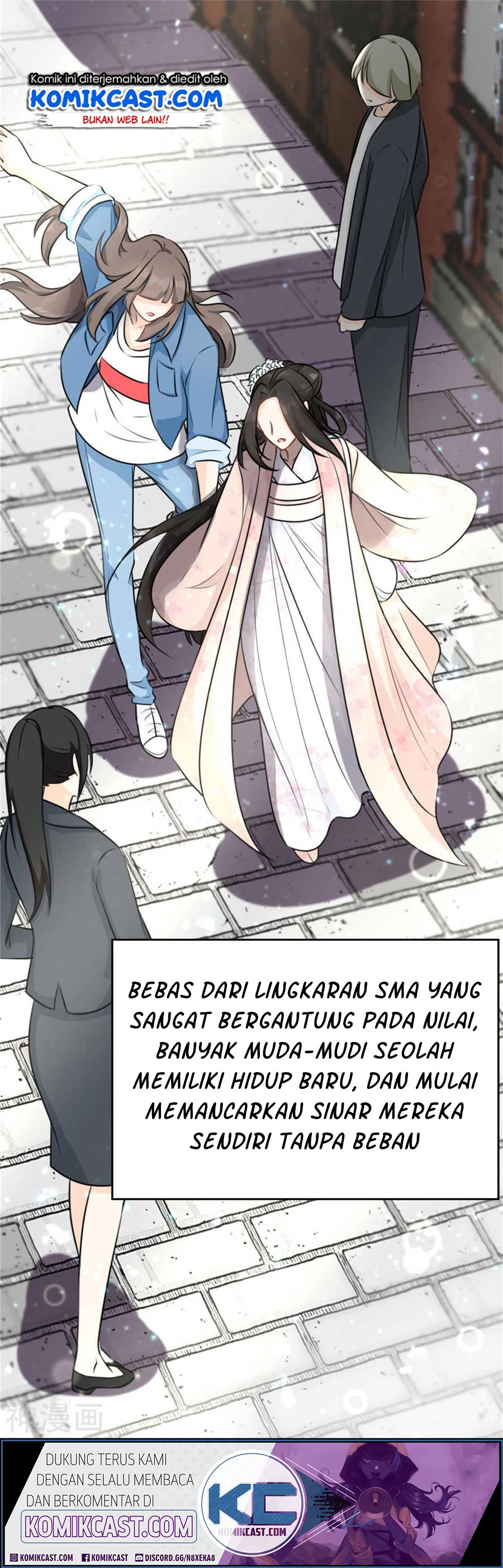 Sweet Heart of Girl Chapter 02 Gambar 20
