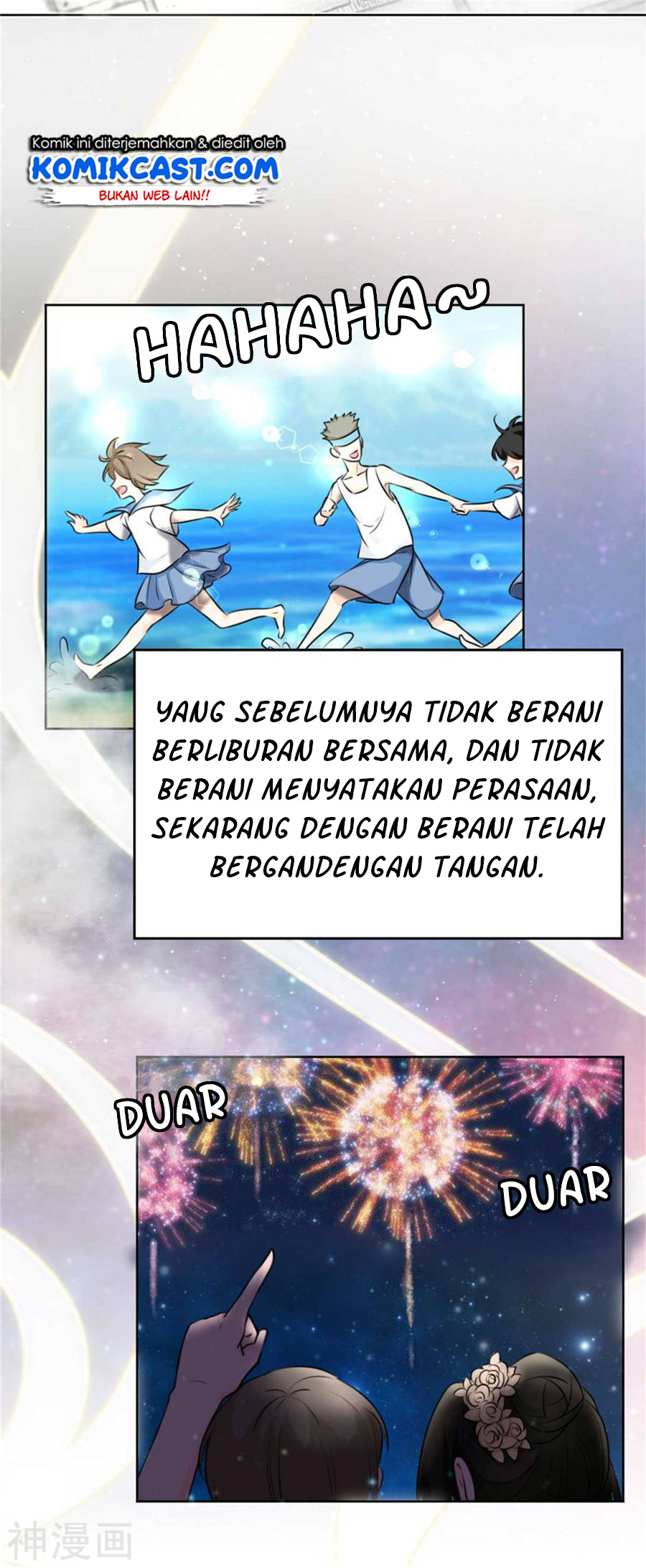 Sweet Heart of Girl Chapter 02 Gambar 21