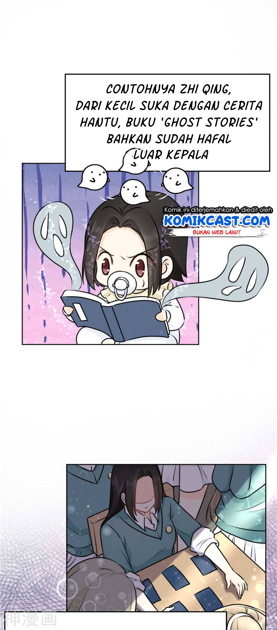 Sweet Heart of Girl Chapter 02 Gambar 23