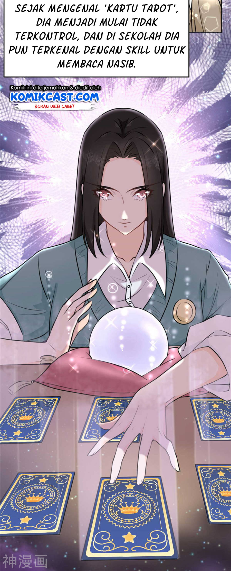 Sweet Heart of Girl Chapter 02 Gambar 24