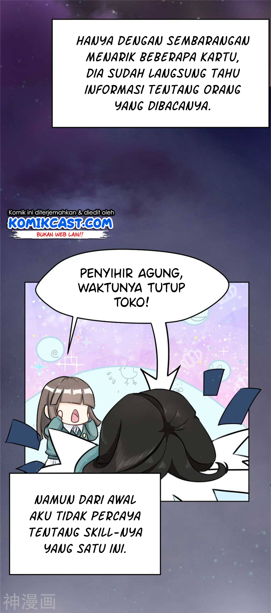 Sweet Heart of Girl Chapter 02 Gambar 25