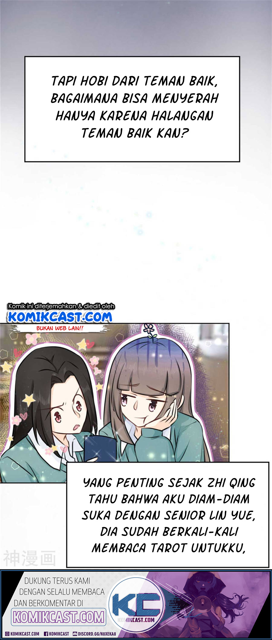 Sweet Heart of Girl Chapter 02 Gambar 26