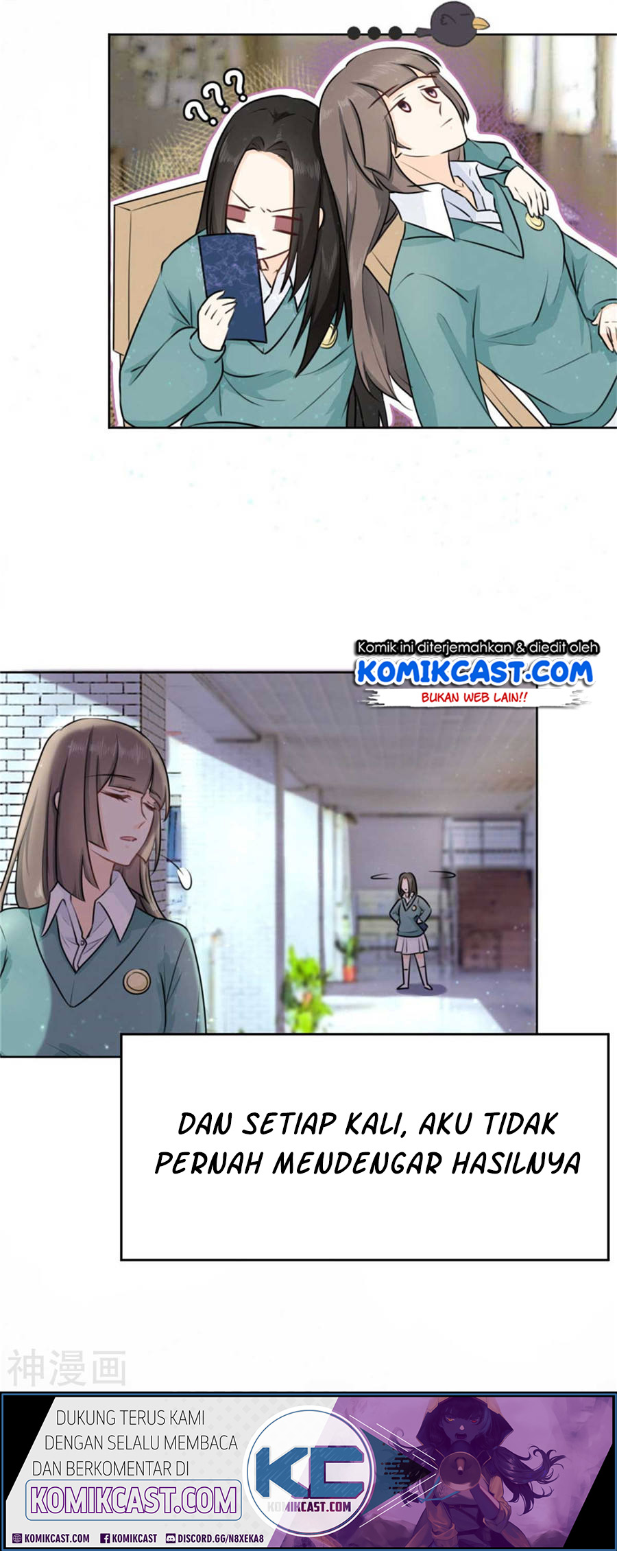 Sweet Heart of Girl Chapter 02 Gambar 27