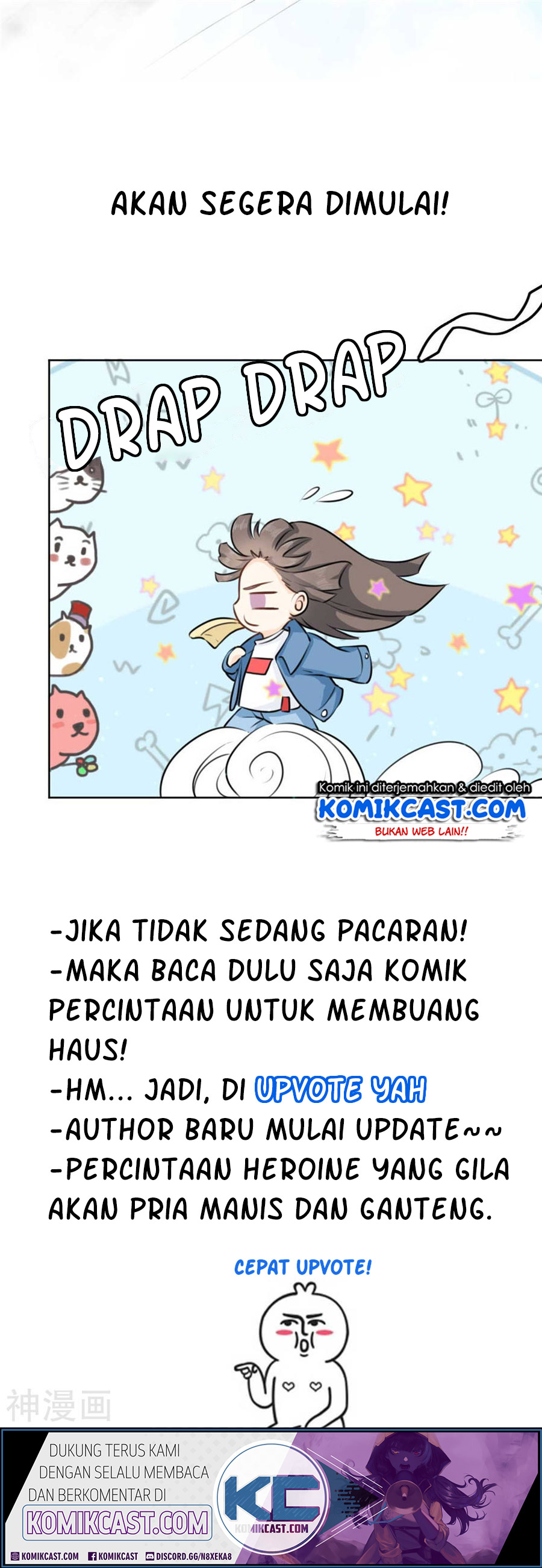 Sweet Heart of Girl Chapter 02 Gambar 30