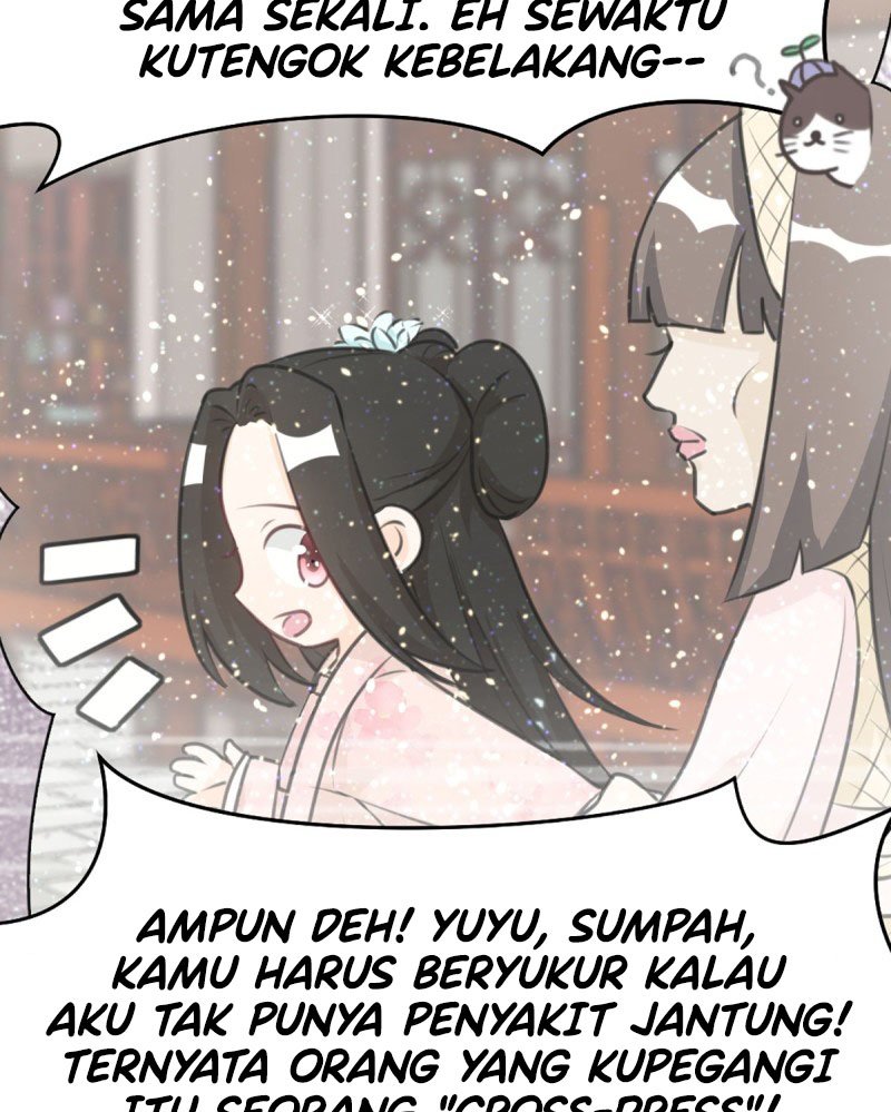 Sweet Heart of Girl Chapter 06 Gambar 6
