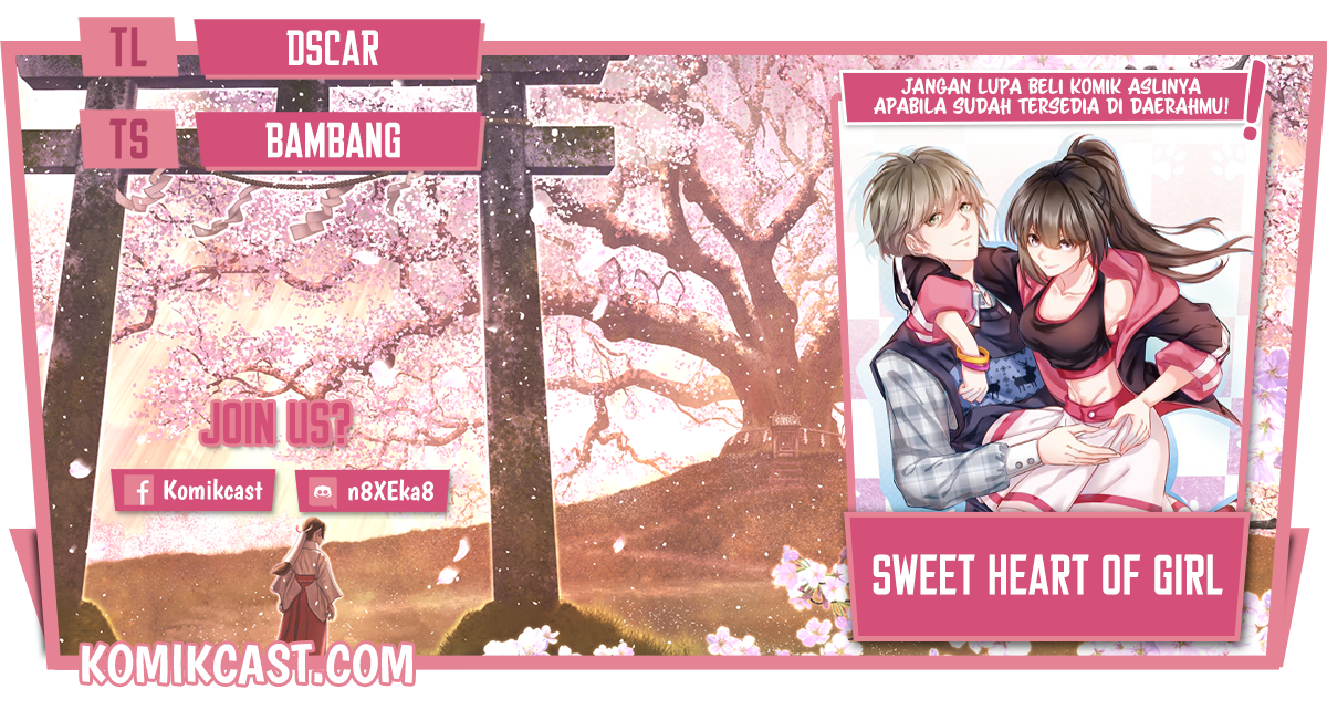 Sweet Heart of Girl Chapter 10 Gambar 1