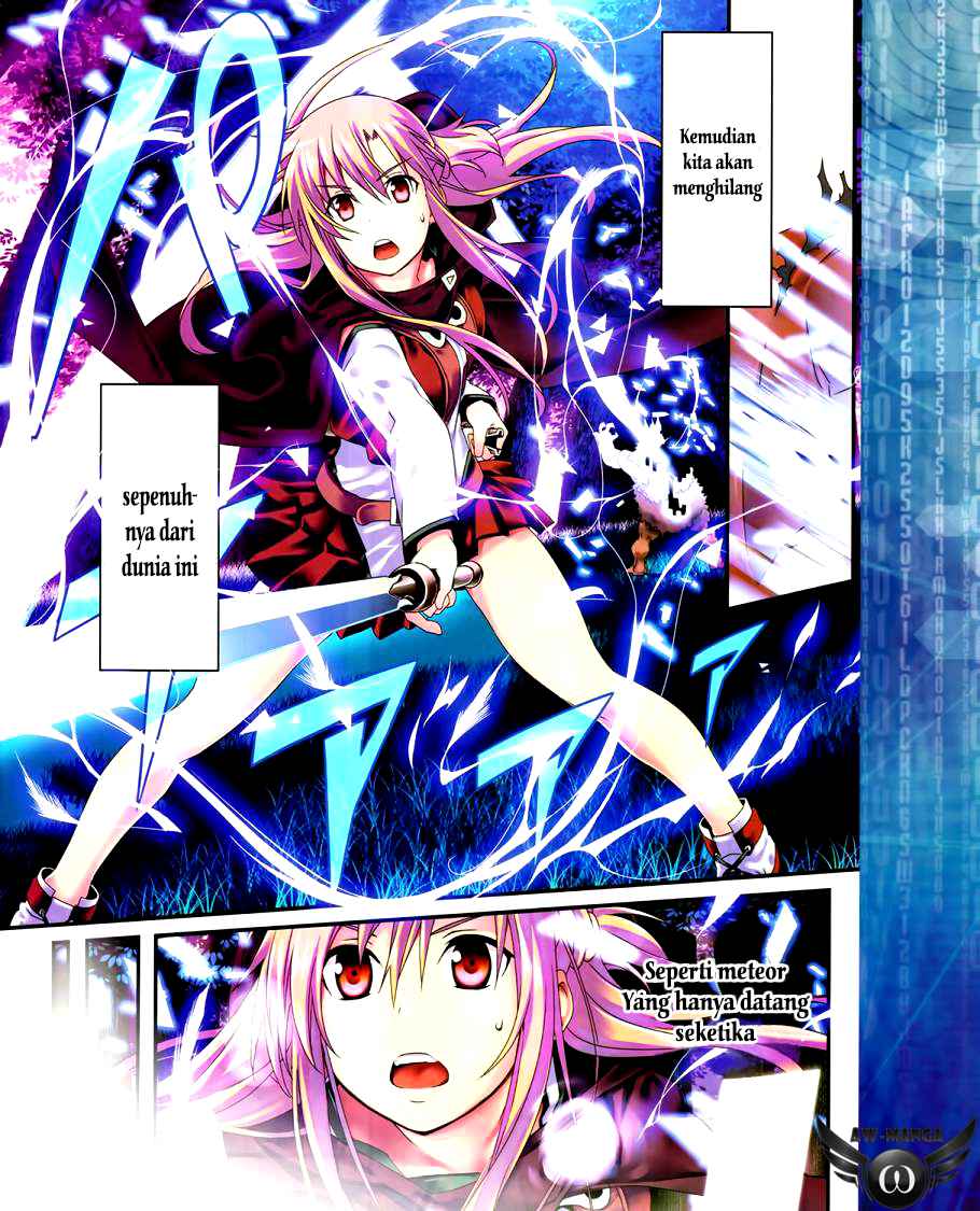 Sword Art Online: Progressive Chapter 01 Gambar 3