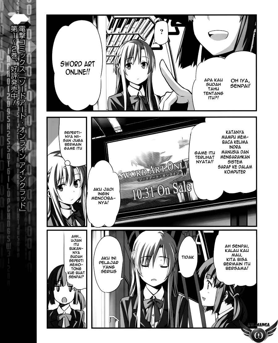 Sword Art Online: Progressive Chapter 01 Gambar 9