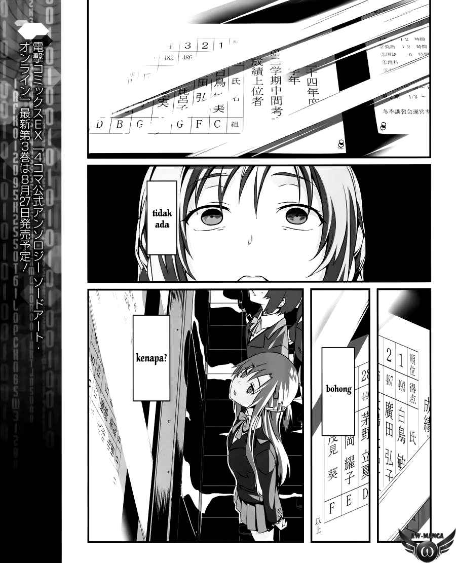 Sword Art Online: Progressive Chapter 01 Gambar 11