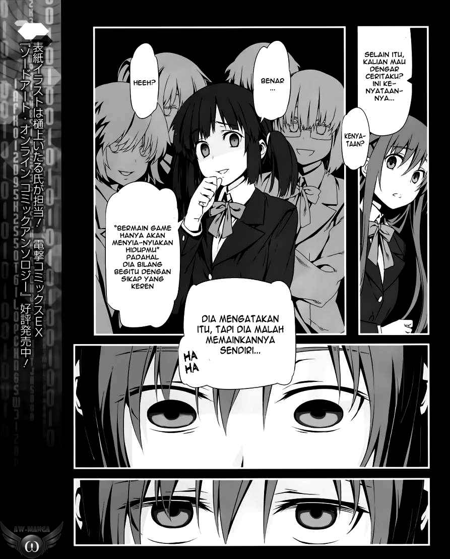 Sword Art Online: Progressive Chapter 01 Gambar 13