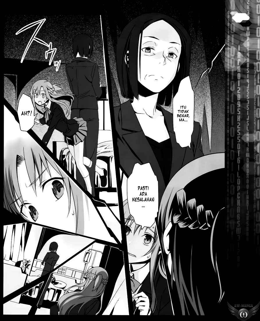 Sword Art Online: Progressive Chapter 01 Gambar 14