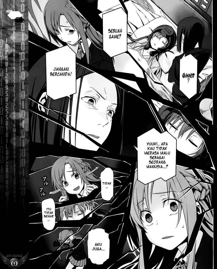 Sword Art Online: Progressive Chapter 01 Gambar 15