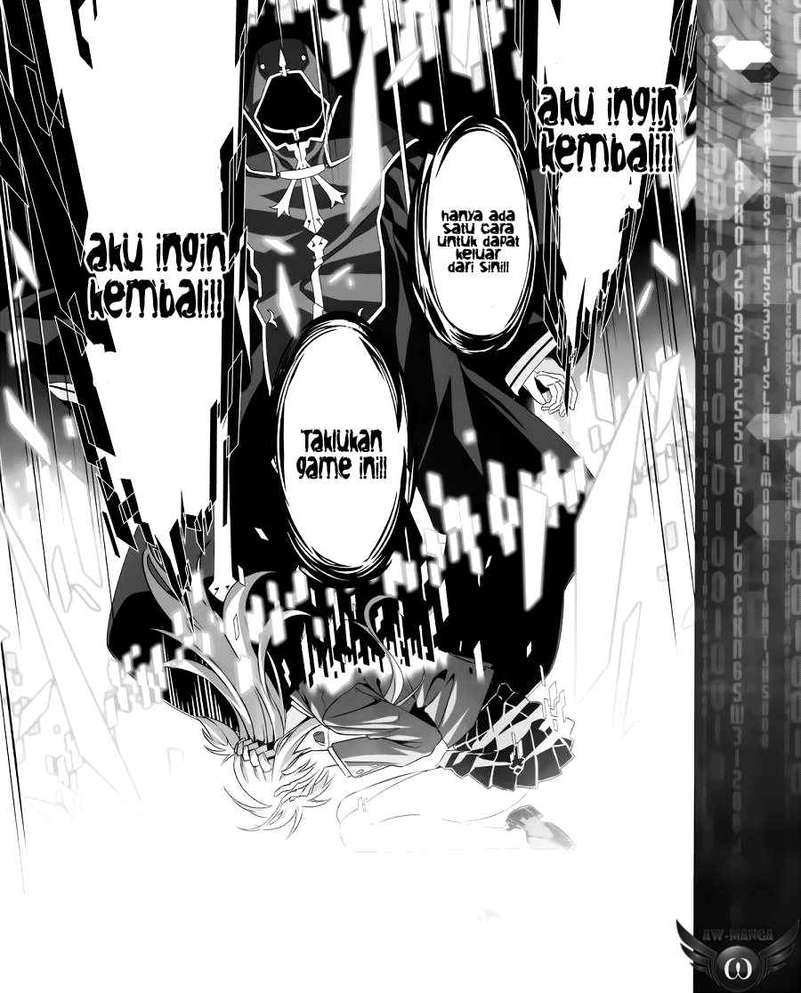 Sword Art Online: Progressive Chapter 01 Gambar 16
