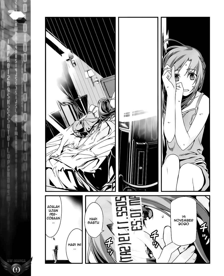 Sword Art Online: Progressive Chapter 01 Gambar 17