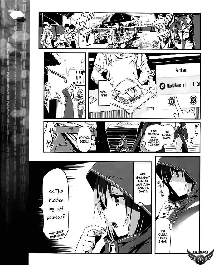 Sword Art Online: Progressive Chapter 01 Gambar 19