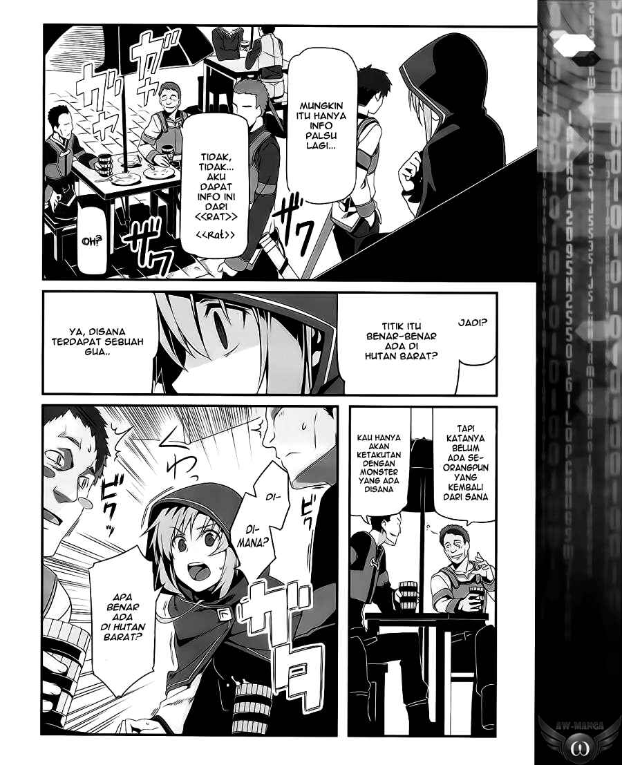 Sword Art Online: Progressive Chapter 01 Gambar 20