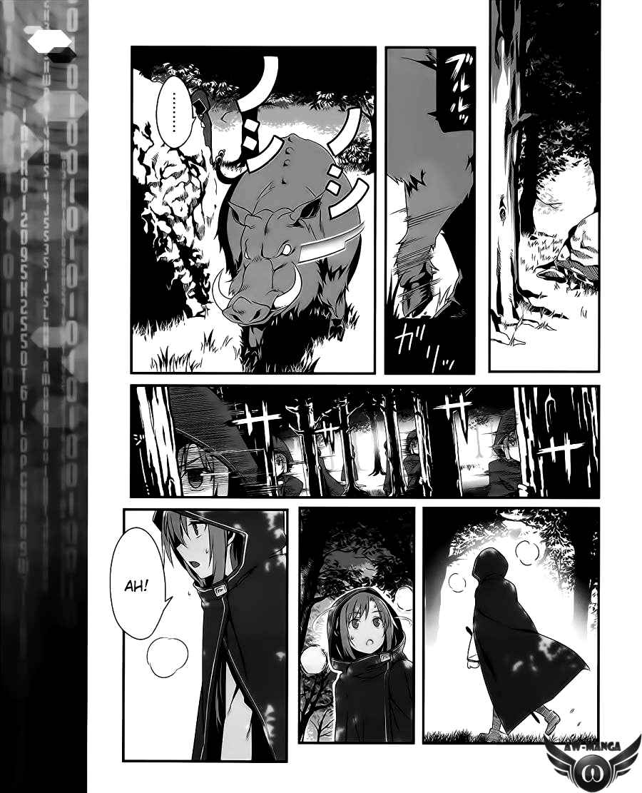 Sword Art Online: Progressive Chapter 01 Gambar 23