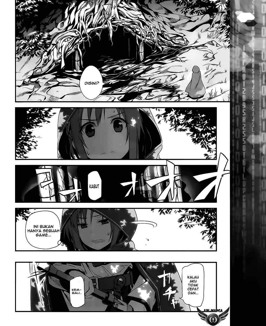 Sword Art Online: Progressive Chapter 01 Gambar 24