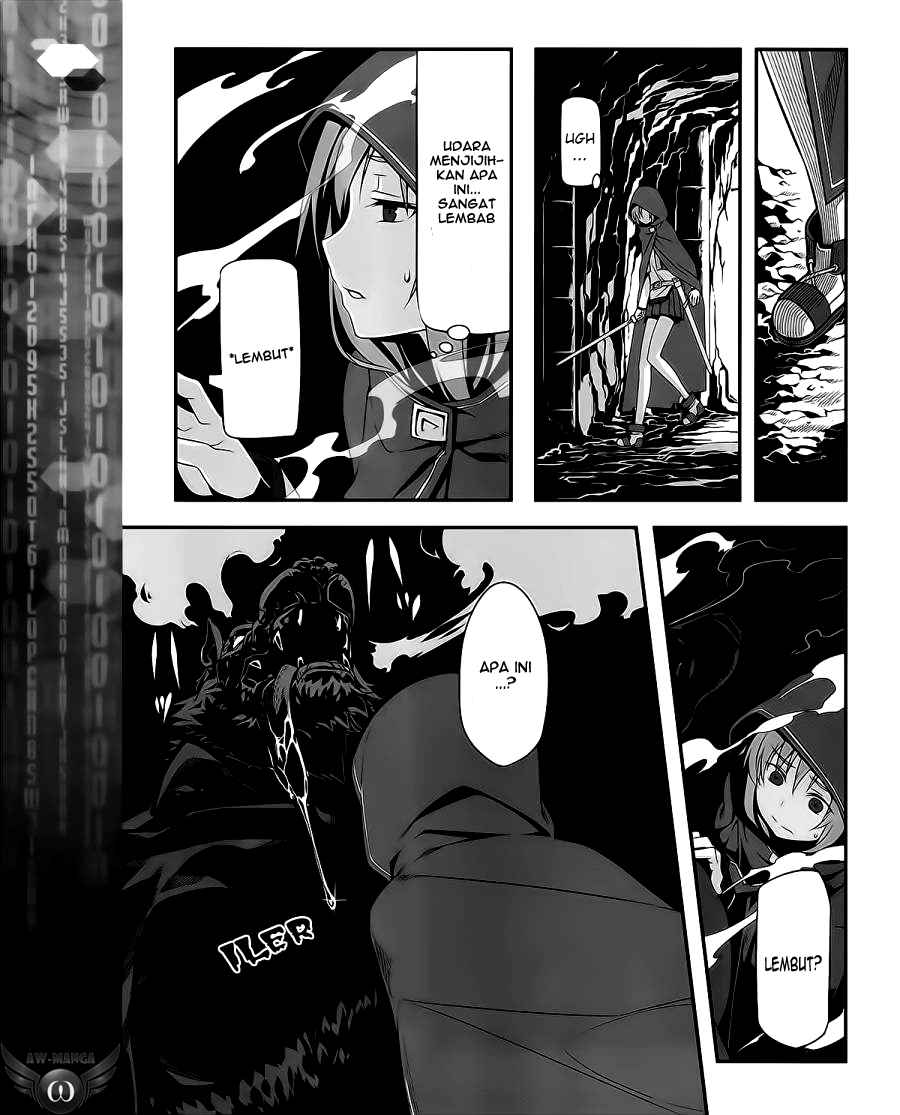 Sword Art Online: Progressive Chapter 01 Gambar 25