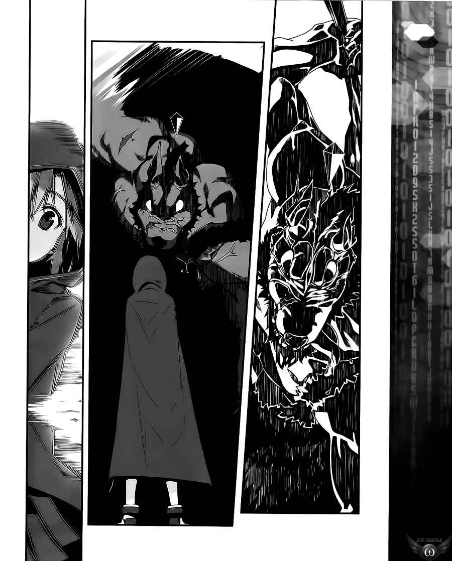 Sword Art Online: Progressive Chapter 01 Gambar 26